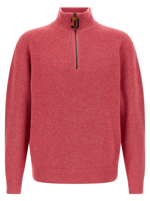 J.w.anderson Half-zip Sweater
