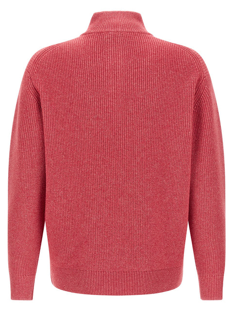 J.w.anderson Half-zip Sweater