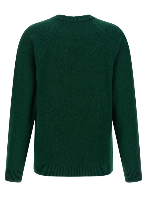 J.w.anderson Logo Embroidery Sweater