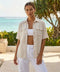 Kenya Shirt - Beige