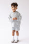 Kingdom Club Blue Kids Hoodie