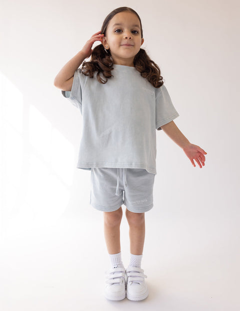 Kingdom Club Blue Kids Short