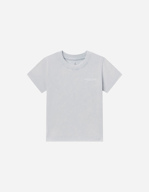 Kingdom Club Blue Kids Tee