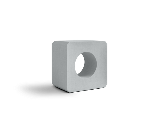 KUBE Breeze Block