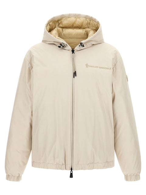Moncler Grenoble Berguns Reversible Down Jacket