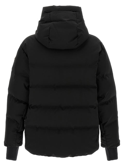 Moncler Grenoble Black Fellberg Ski Jacket