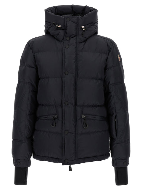 Moncler Grenoble Kasanka Blue Ski Jacket
