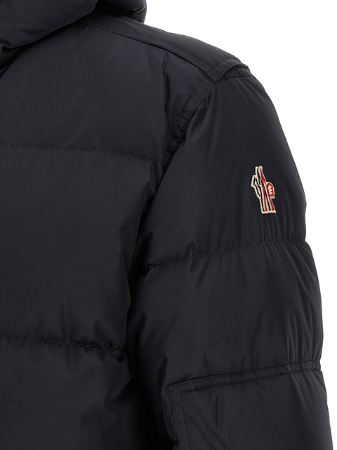 Moncler Grenoble Kasanka Blue Ski Jacket