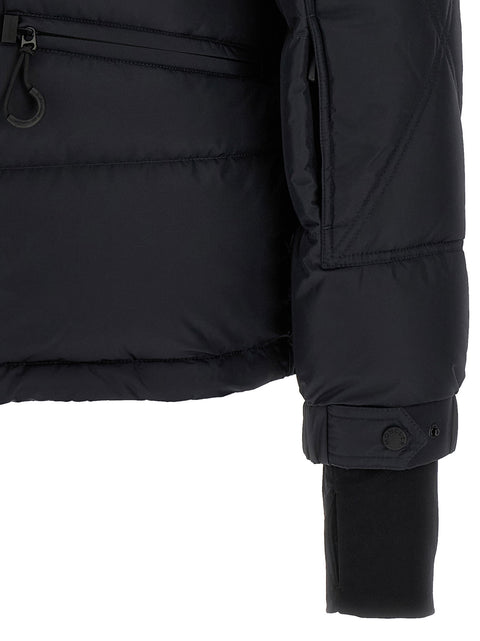 Moncler Grenoble Kasanka Blue Ski Jacket