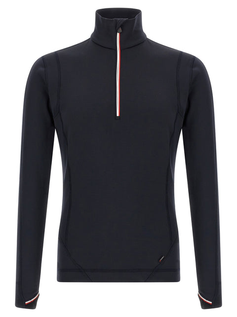 Moncler Grenoble Blue Polartec® Sweatshirt