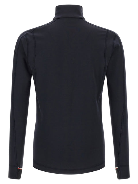 Moncler Grenoble Blue Polartec® Sweatshirt