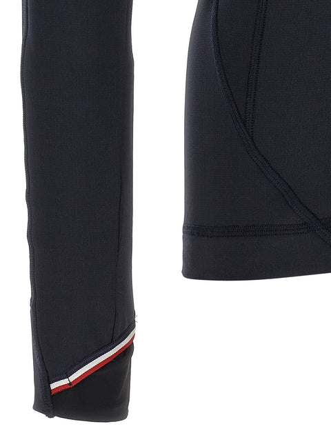 Moncler Grenoble Blue Polartec® Sweatshirt