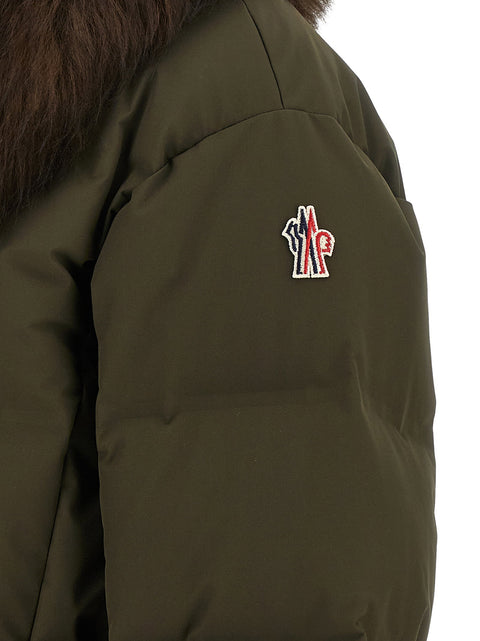 Moncler Grenoble Green Sioule Ski Down Jacket