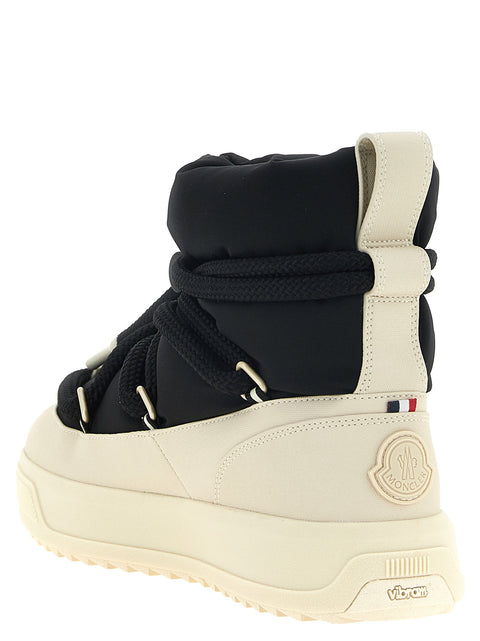 Moncler Altive Mid Ankle Boots