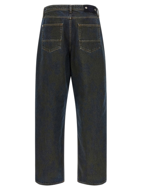 Stone Island J100006 Jeans