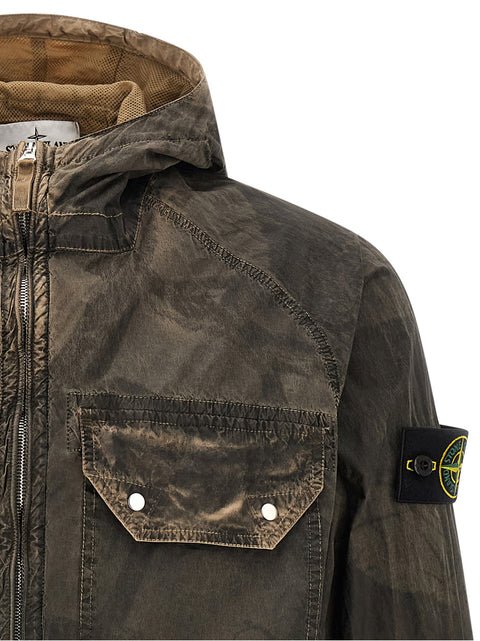 Stone Island 1200038 Overshirt