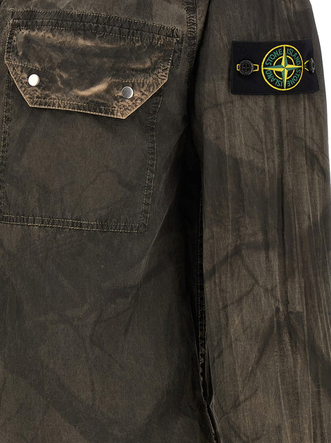 Stone Island 1200038 Overshirt