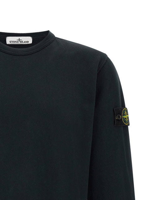 Badge Stone Island Sweatshirt
