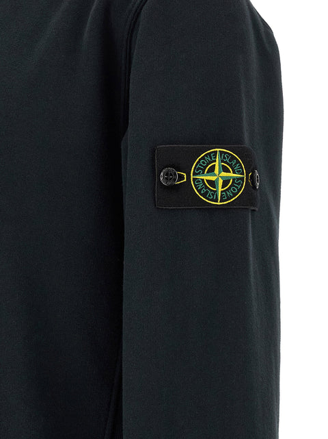 Badge Stone Island Sweatshirt