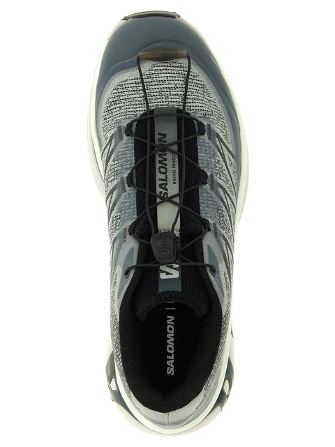Salomon Grey Xt-6 Shadow Sneakers