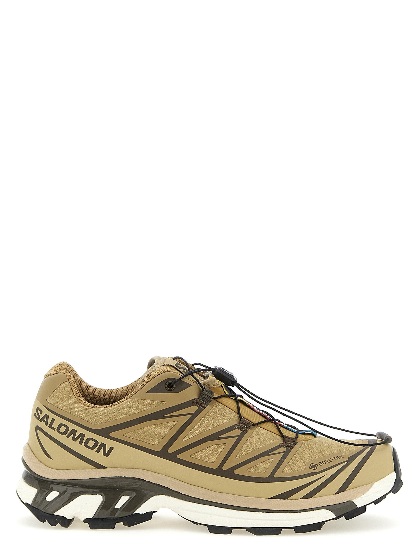 XT-6 GTX Abrasion-Resistant Sneakers