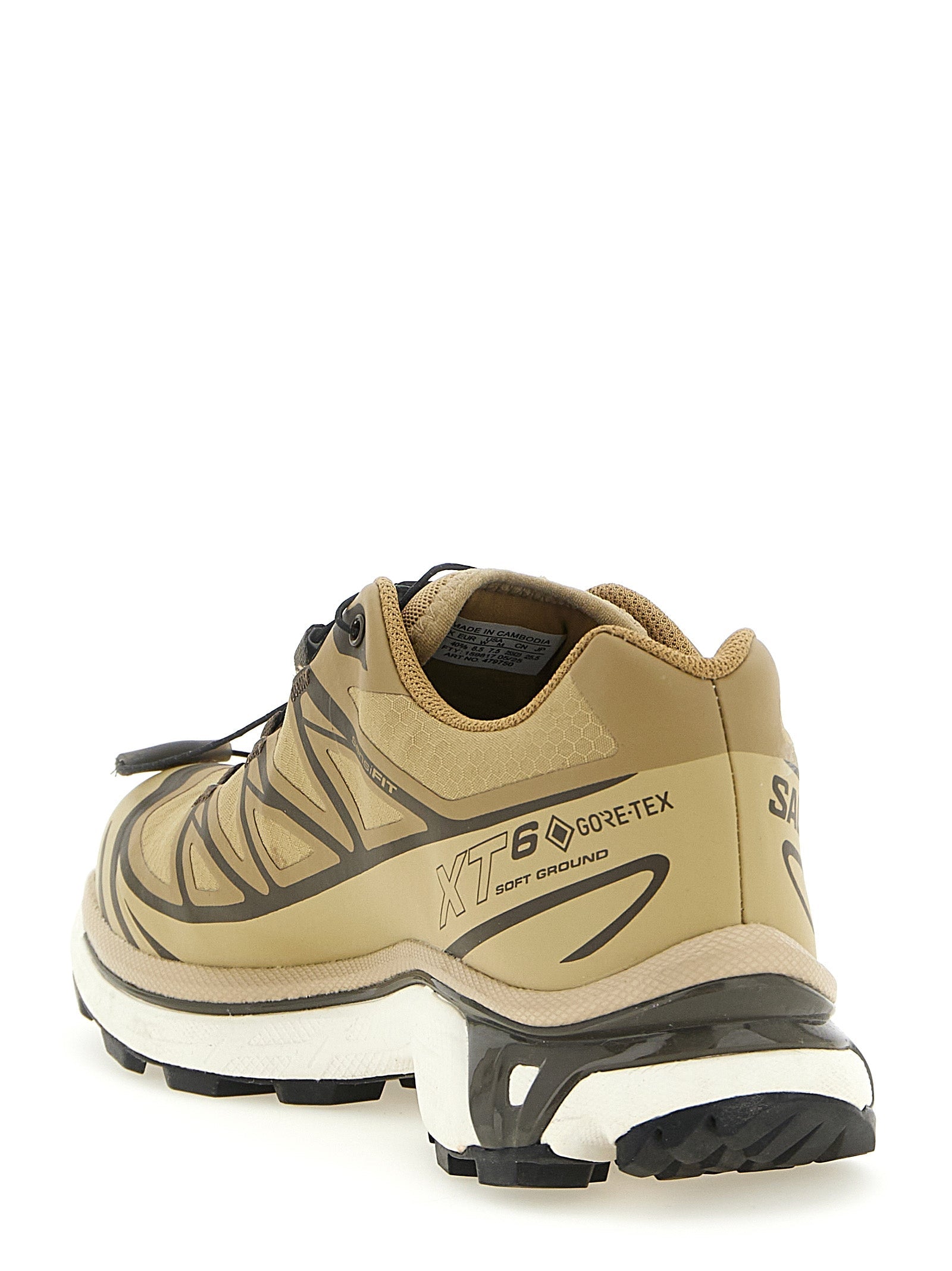 XT-6 GTX Abrasion-Resistant Sneakers