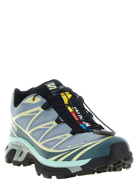 Salomon Multicolor Xt-6 Gtx Sneakers
