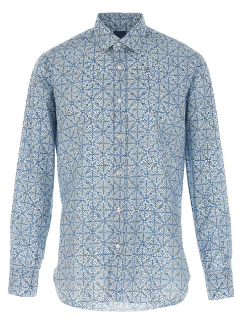 Barba Vintage Shirt Shirt