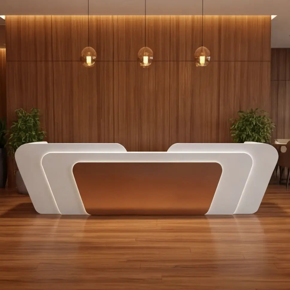 Alithia · Front Reception Desk