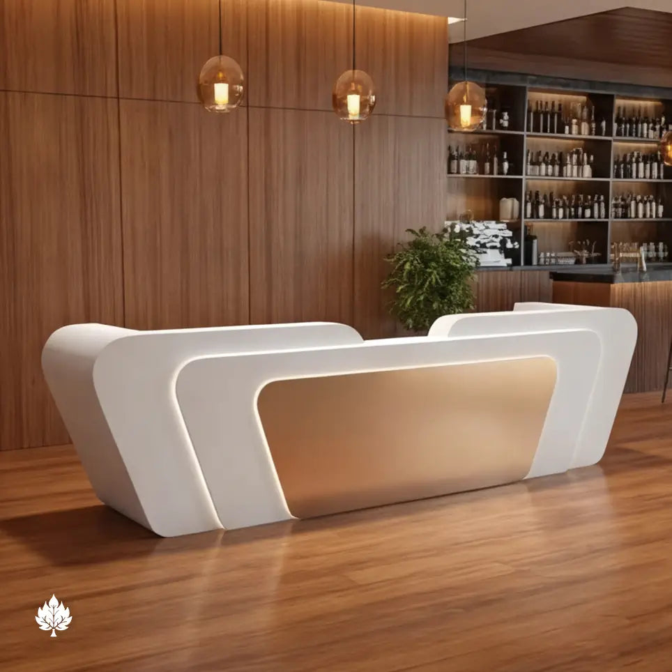 Alithia · Front Reception Desk