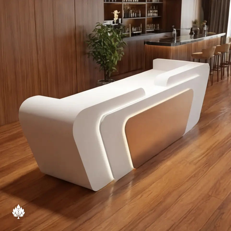 Alithia · Front Reception Desk