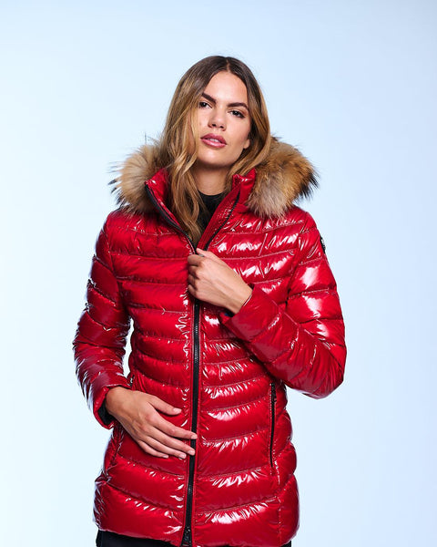 Lion-1 Short Down Jacket