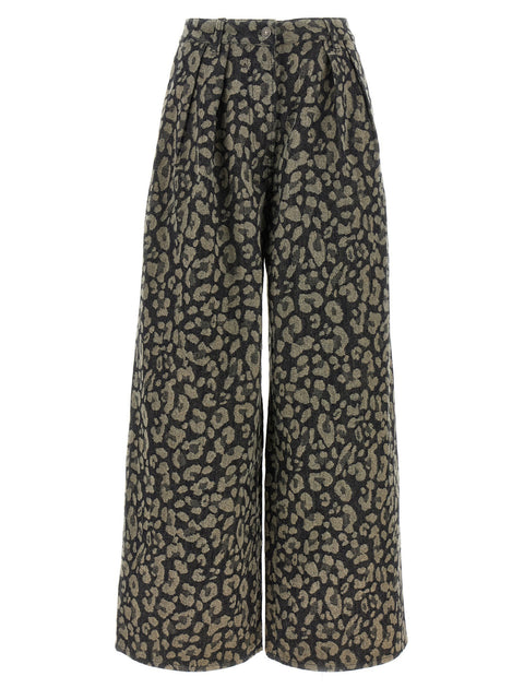 Alanui Jungle Pants