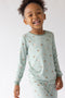 Lamb Bamboo Kids Pajama Set