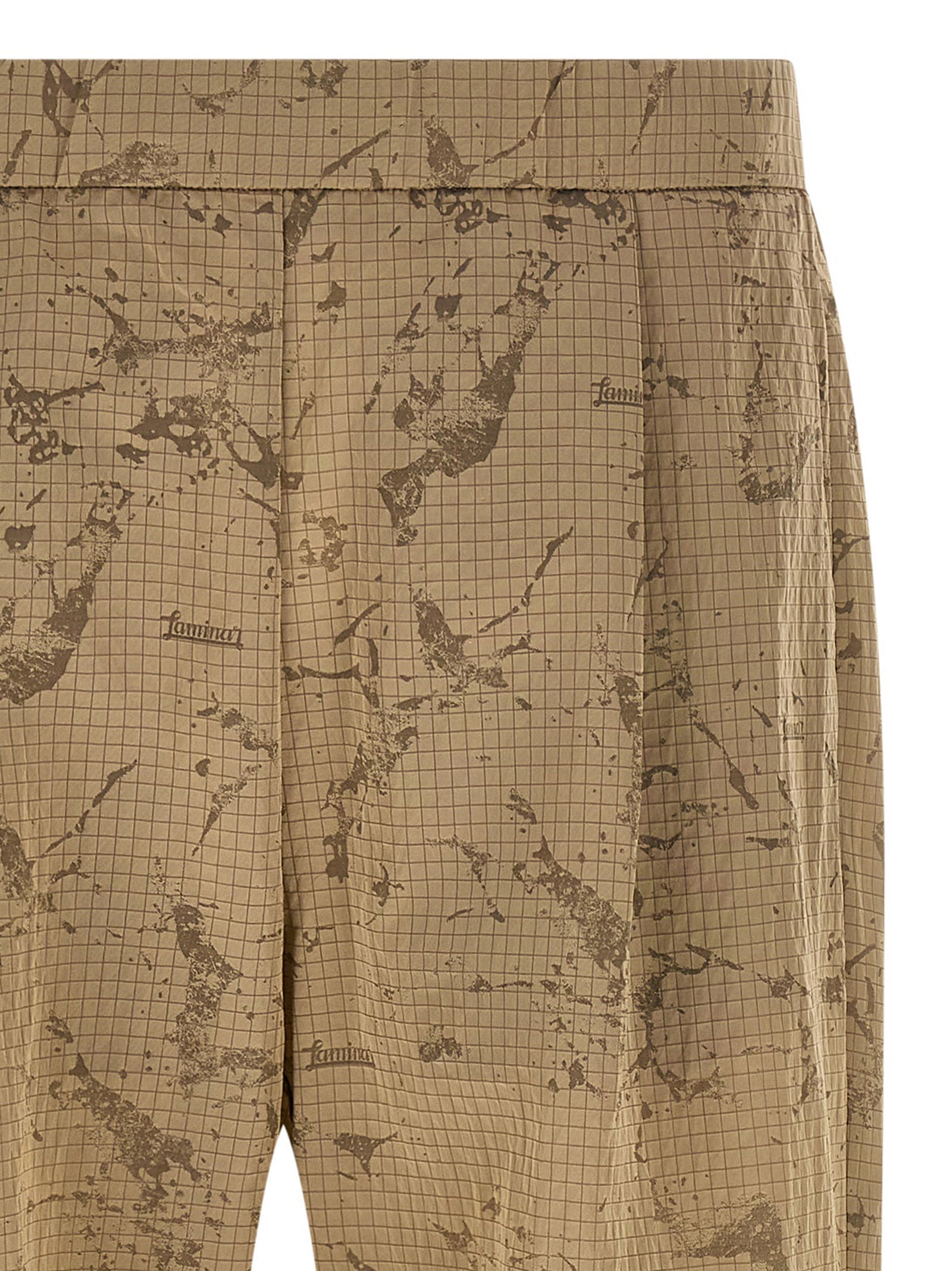 Laminar Camouflage Pants
