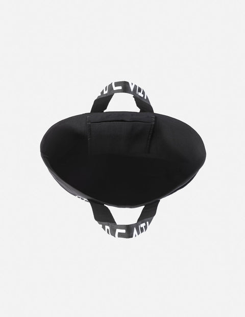 The Large Everyday Black Tote