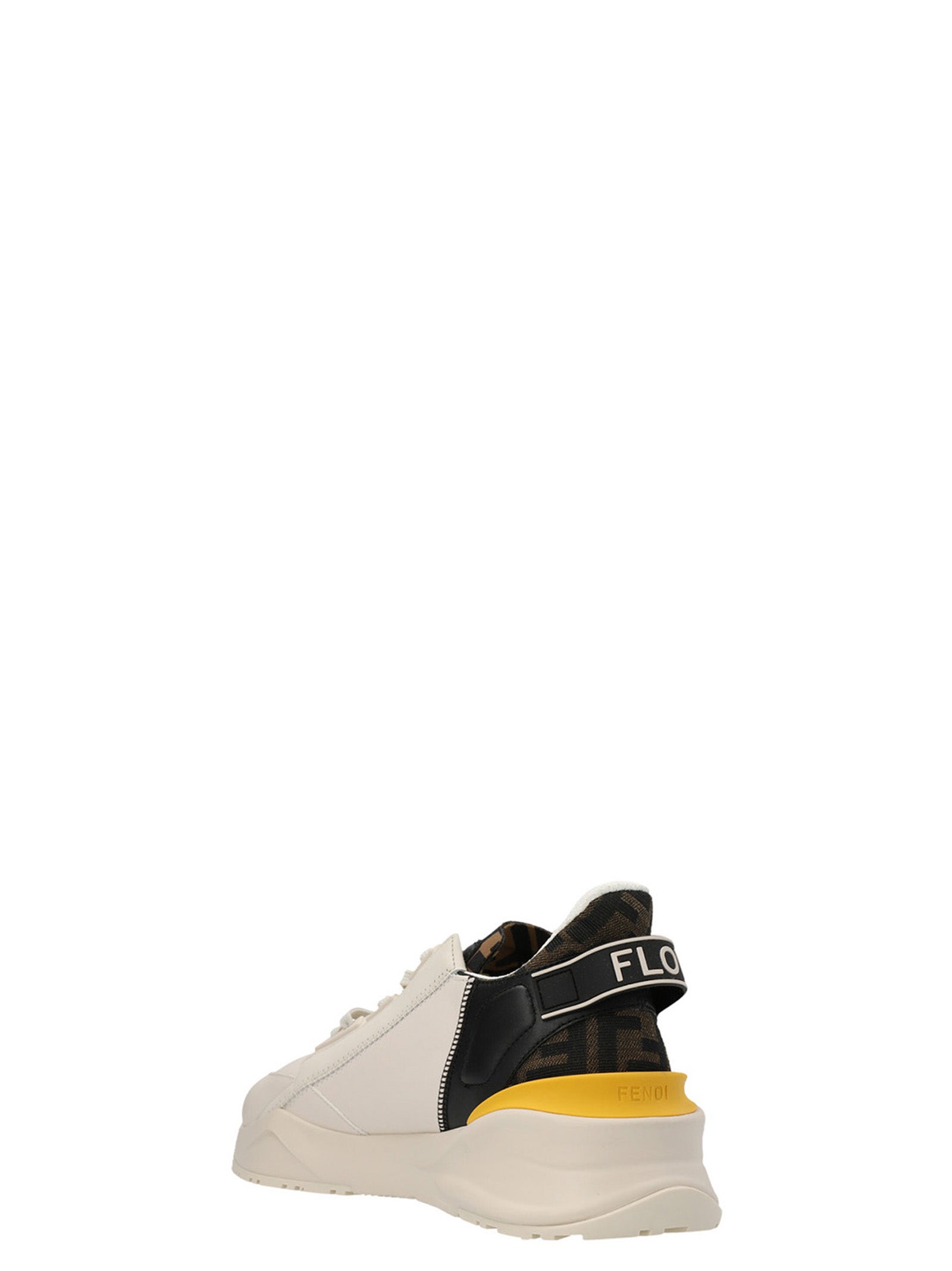 Leather Comfort Flow Sneakers