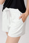 Women's Brushed Bamboo Jogger Shorts