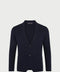 Lightweight Extra Fine Merino Wool Knitted Blazer