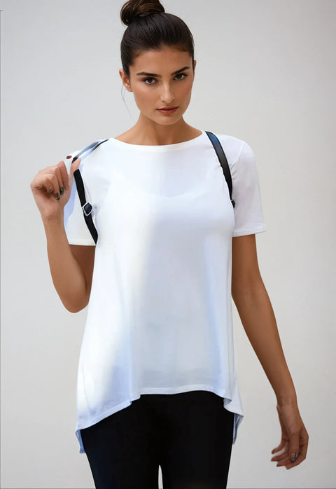 Long Weekend Tech T-Shirt