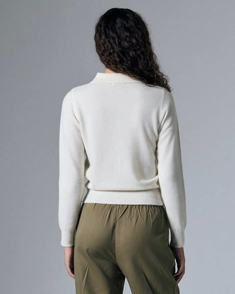 Tove Cashmere Blend Polo