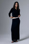 Tove Cashmere Blend Maxi Skirt