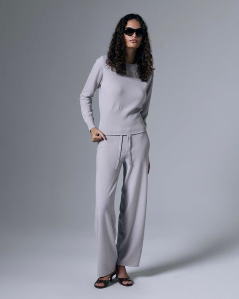 Tove Cashmere Blend Pant