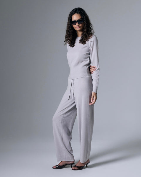 Tove Cashmere Blend Pant