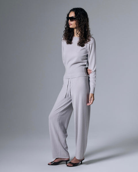 Tove Cashmere Blend Pant
