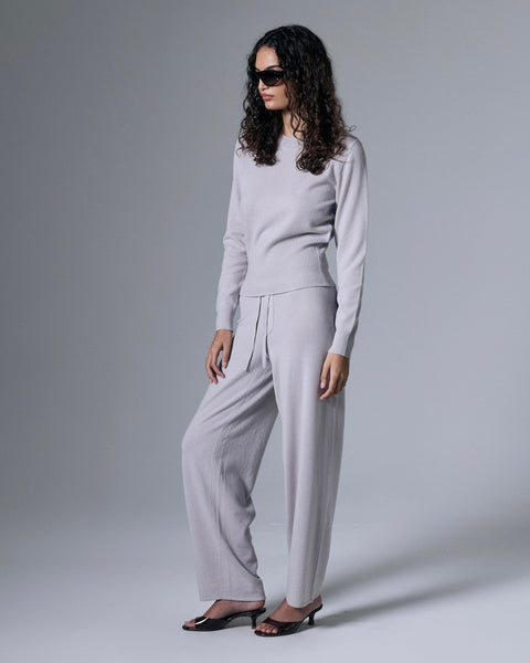 Tove Cashmere Blend Pant
