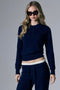 Tove Cashmere Blend Polo
