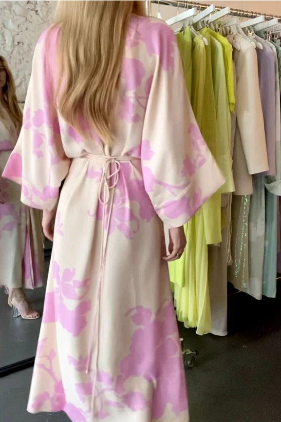 Lotta Kimono Dress