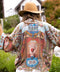 Love Language Pixie Duster Cropped Kimono w/ Faith, Hope