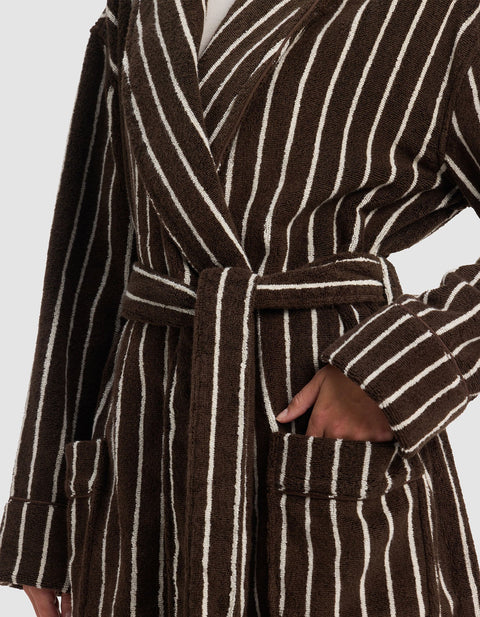 Luxe Bath Robe